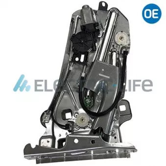 Lève-vitre arrière droit ELECTRIC LIFE ZR PG69 R