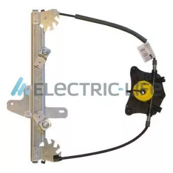 Lève-vitre arrière droit ELECTRIC LIFE ZR PG703 R
