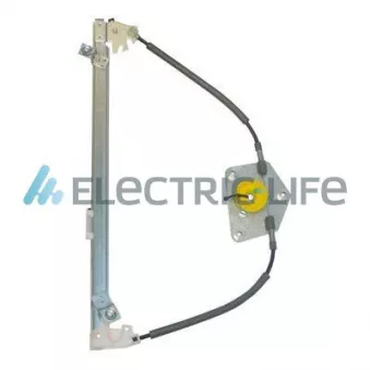 Lève-vitre avant gauche ELECTRIC LIFE ZR PG705 L