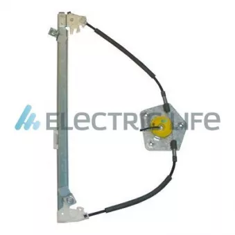Lève-vitre avant droit ELECTRIC LIFE ZR PG708 R
