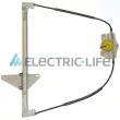 Lève-vitre ELECTRIC LIFE ZR PG709 L - Visuel 1