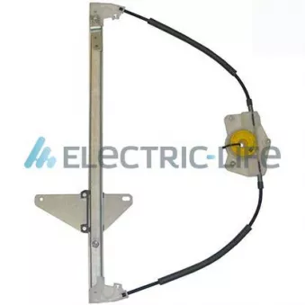 Lève-vitre avant gauche ELECTRIC LIFE ZR PG710 L