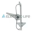 Lève-vitre avant gauche ELECTRIC LIFE ZR PG711 L - Visuel 1