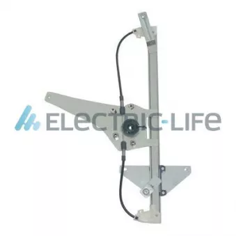 Lève-vitre avant gauche ELECTRIC LIFE ZR PG711 L