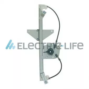 Lève-vitre arrière droit ELECTRIC LIFE ZR PG712 R