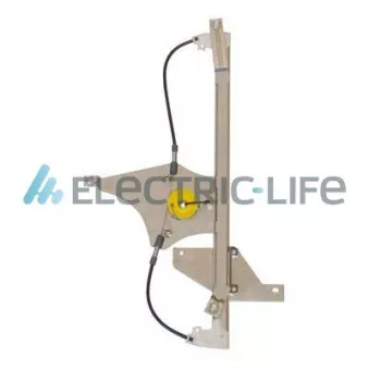 Lève-vitre avant gauche ELECTRIC LIFE ZR PG713 L