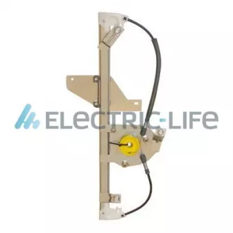 Lève-vitre arrière droit ELECTRIC LIFE ZR PG714 R