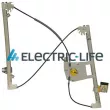 Lève-vitre ELECTRIC LIFE ZR PG715 L - Visuel 1