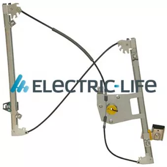 Lève-vitre ELECTRIC LIFE ZR PG715 R