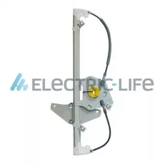Lève-vitre avant gauche ELECTRIC LIFE ZR PG716 L