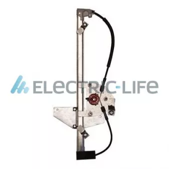 Lève-vitre avant gauche ELECTRIC LIFE ZR PG718 L