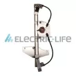 Lève-vitre arrière gauche ELECTRIC LIFE ZR PG719 L - Visuel 1