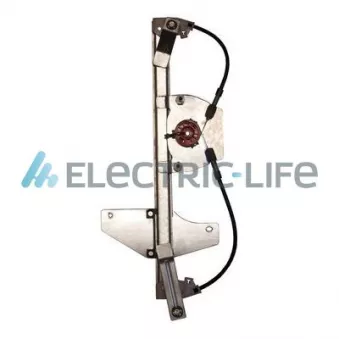 Lève-vitre arrière gauche ELECTRIC LIFE ZR PG719 L