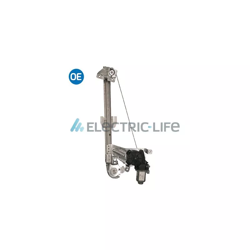 Lève-vitre arrière droit ELECTRIC LIFE ZR PG72 R