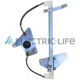 Lève-vitre avant gauche ELECTRIC LIFE ZR PG722 L
