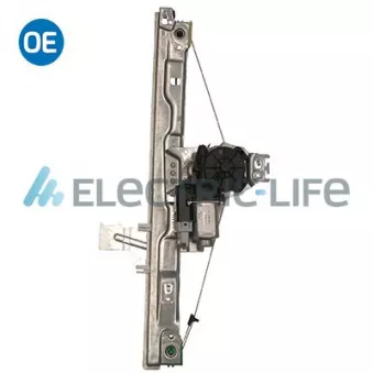 Lève-vitre avant gauche ELECTRIC LIFE ZR PG73 L