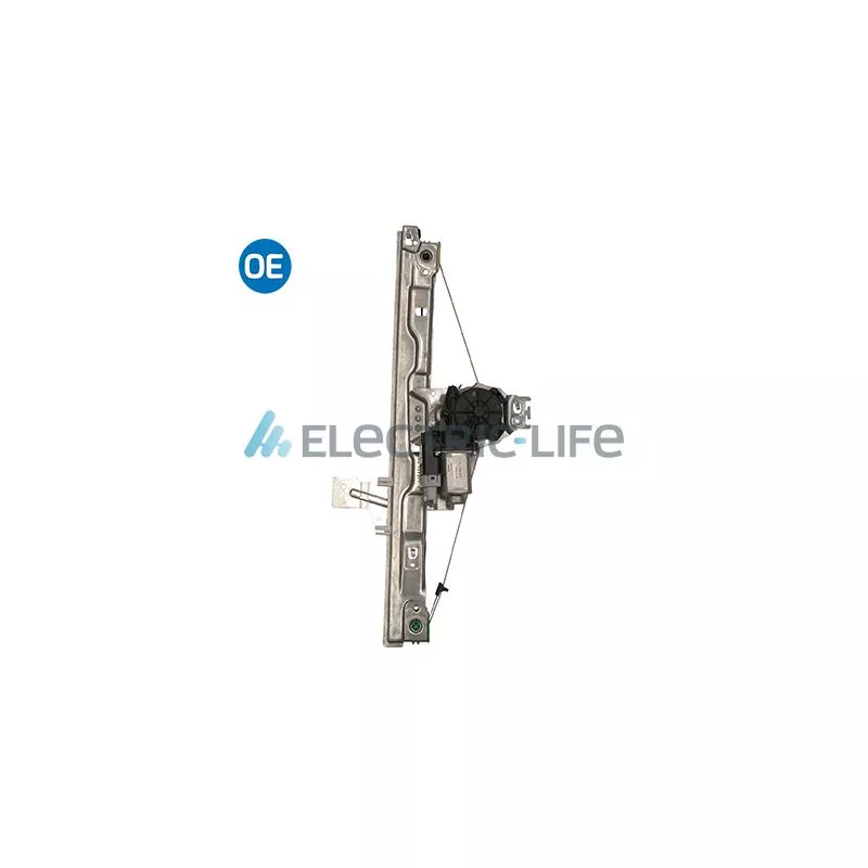 Lève-vitre avant droit ELECTRIC LIFE ZR PG73 R