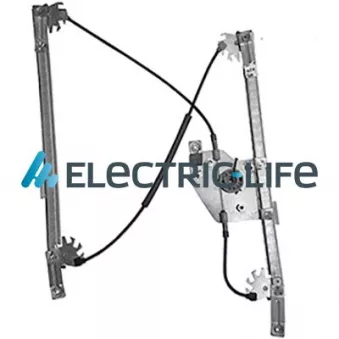 Lève-vitre avant gauche ELECTRIC LIFE ZR PG735 L