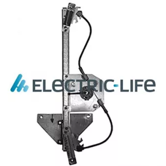 Lève-vitre arrière gauche ELECTRIC LIFE ZR PG736 L