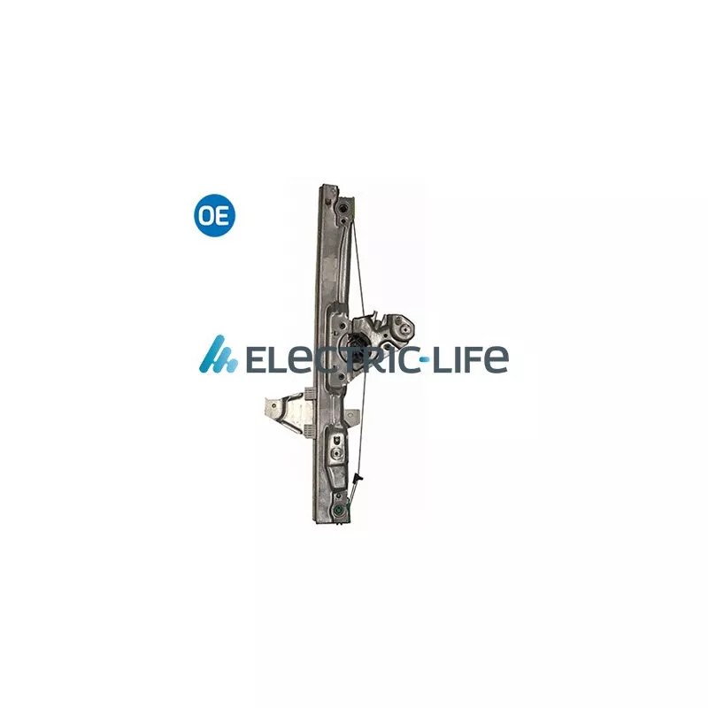 Lève-vitre avant droit ELECTRIC LIFE ZR PG737 R
