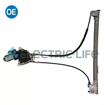 Lève-vitre ELECTRIC LIFE ZR PG75 R
