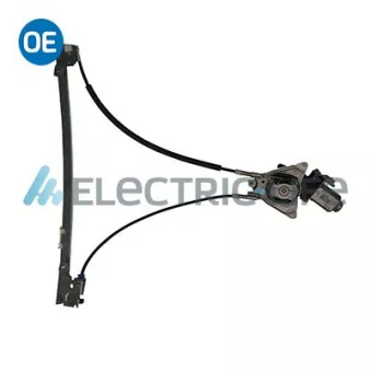 Lève-vitre avant gauche ELECTRIC LIFE ZR PG76 L