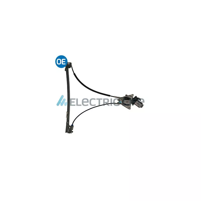 Lève-vitre avant gauche ELECTRIC LIFE ZR PG76 L