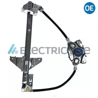 Lève-vitre arrière gauche ELECTRIC LIFE ZR PG908 L