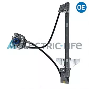 Lève-vitre arrière droit ELECTRIC LIFE ZR PG909 R