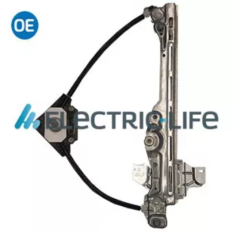Lève-vitre arrière droit ELECTRIC LIFE ZR PG911 R