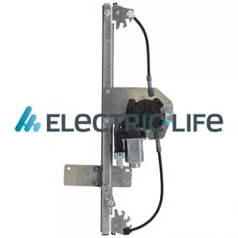 Lève-vitre avant gauche ELECTRIC LIFE ZR PGO64 L C