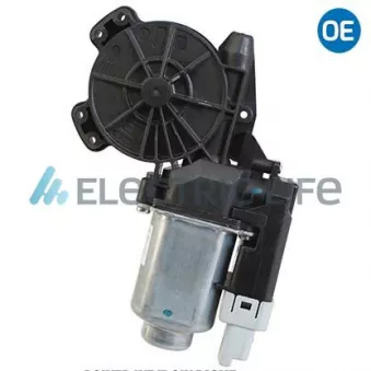 Moteur électrique, lève-vitre avant gauche ELECTRIC LIFE ZR PGO65 L C