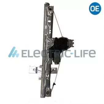Lève-vitre ELECTRIC LIFE ZR PGO67 L C