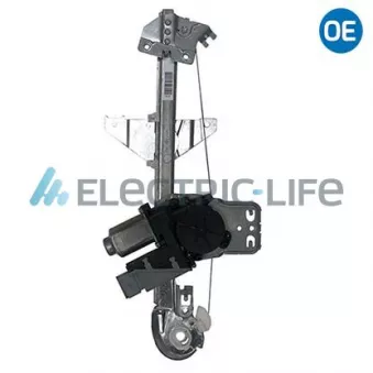 Lève-vitre arrière gauche ELECTRIC LIFE ZR PGO68 L C