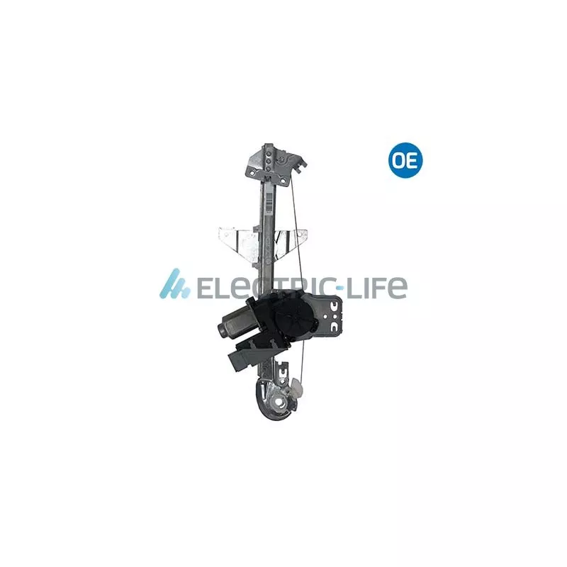 Lève-vitre arrière gauche ELECTRIC LIFE ZR PGO68 L C
