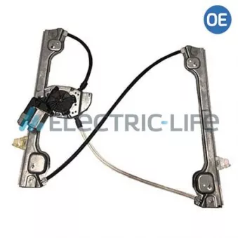Lève-vitre ELECTRIC LIFE ZR PGO69 R C