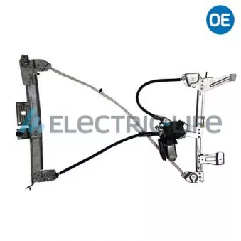 Lève-vitre ELECTRIC LIFE ZR PGO70 R C
