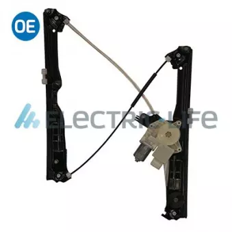 Lève-vitre avant droit ELECTRIC LIFE ZR PGO73 R C
