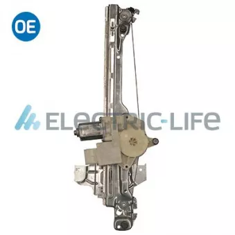 Lève-vitre arrière droit ELECTRIC LIFE ZR PGO74 R C