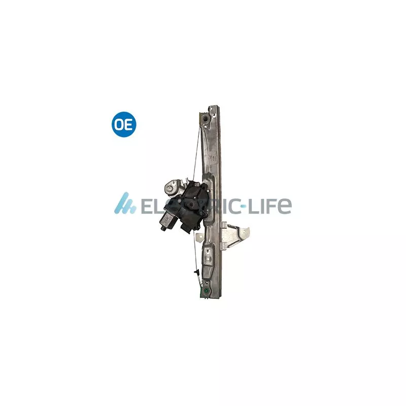 Lève-vitre avant gauche ELECTRIC LIFE ZR PGO75 L C