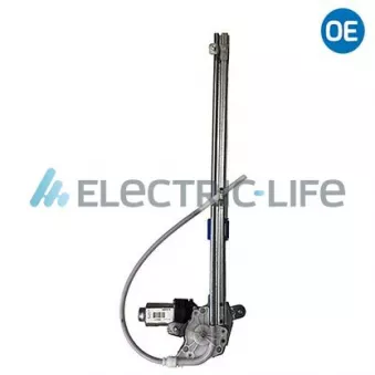 Lève-vitre arrière gauche ELECTRIC LIFE ZR RN116 L