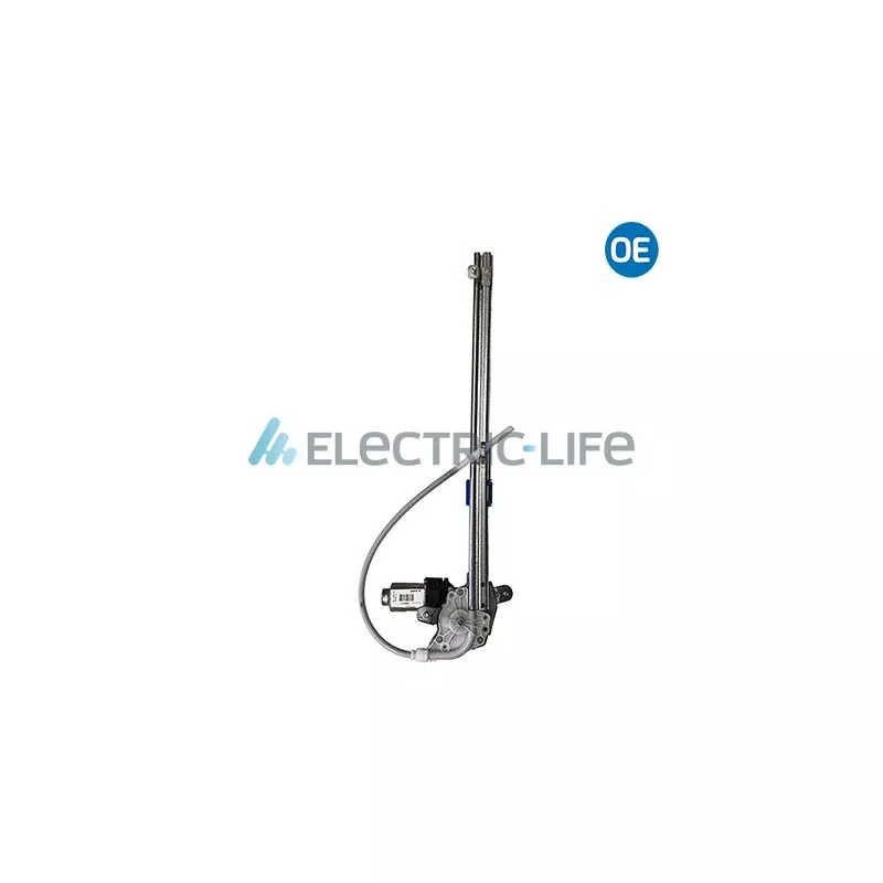 Lève-vitre arrière gauche ELECTRIC LIFE ZR RN116 L