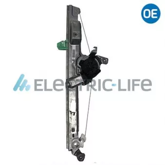 Lève-vitre avant droit ELECTRIC LIFE ZR RN118 R