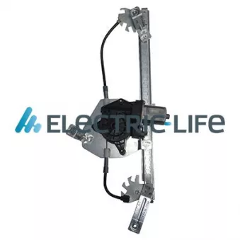 Lève-vitre arrière droit ELECTRIC LIFE ZR RN122 R