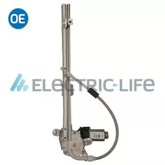 Lève-vitre arrière gauche ELECTRIC LIFE ZR RN124 L