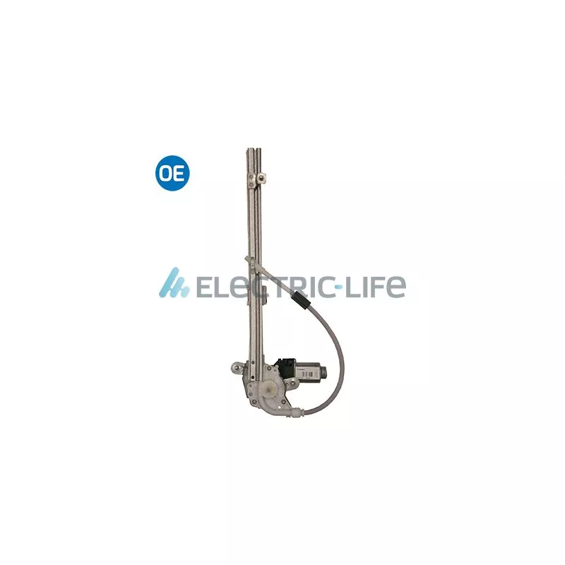 Lève-vitre arrière droit ELECTRIC LIFE ZR RN124 R