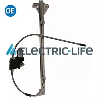 Lève-vitre ELECTRIC LIFE ZR RN125 L