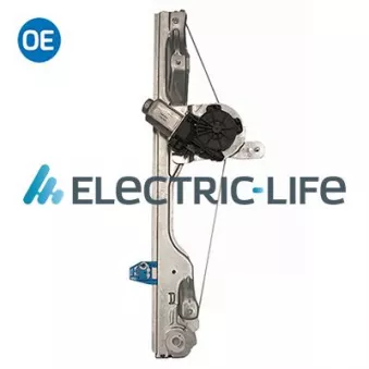 Lève-vitre avant gauche ELECTRIC LIFE ZR RN127 L