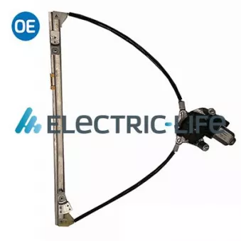 Lève-vitre avant gauche ELECTRIC LIFE ZR RN129 L