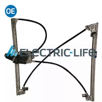 Lève-vitre avant gauche ELECTRIC LIFE ZR RN131 L